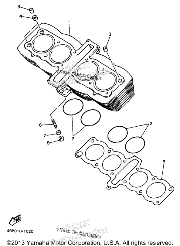 Cylinder