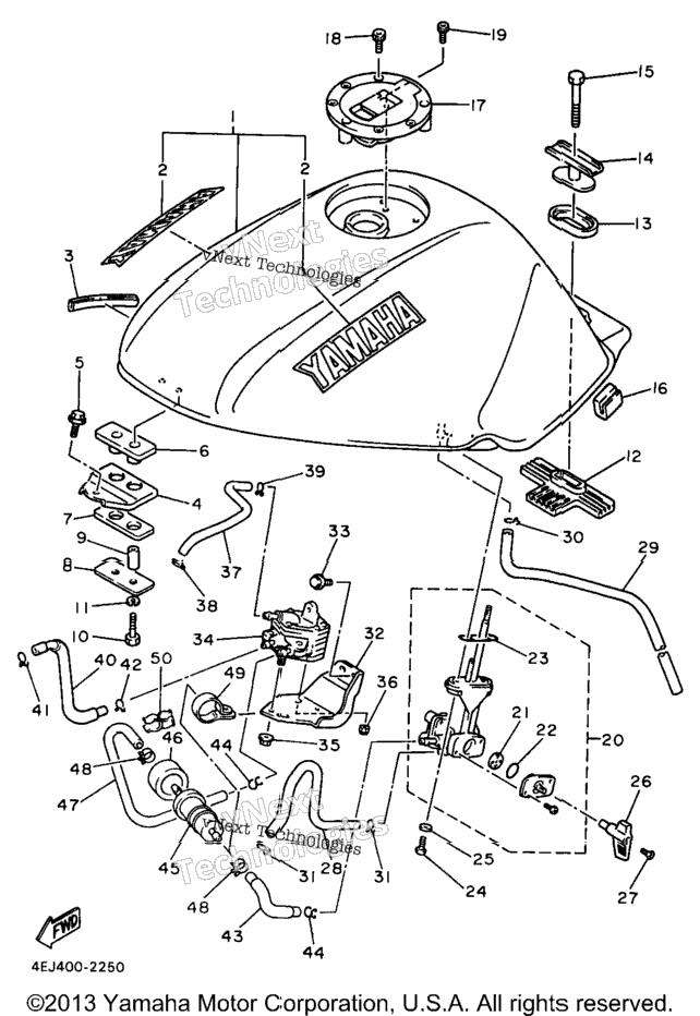 Fuel Tank