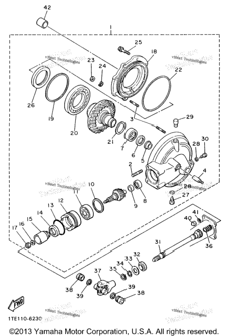 Drive Shaft