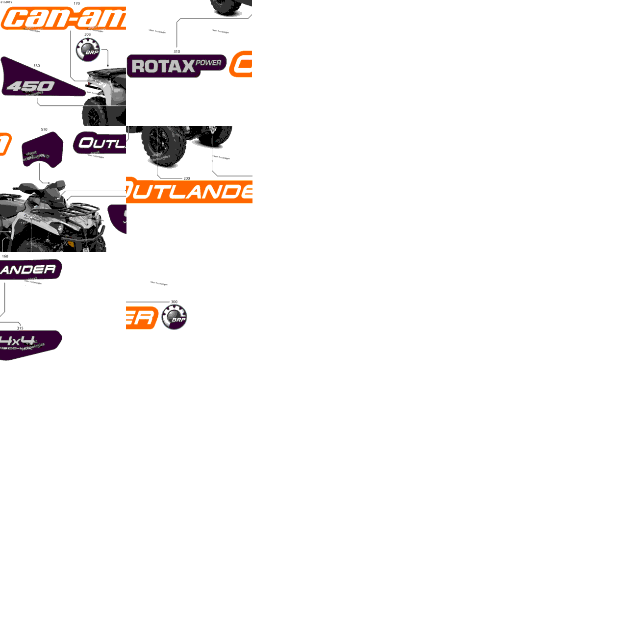 Body - Feature Decals
