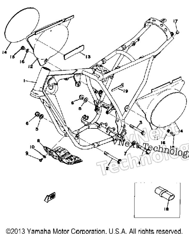 Frame Side Cover