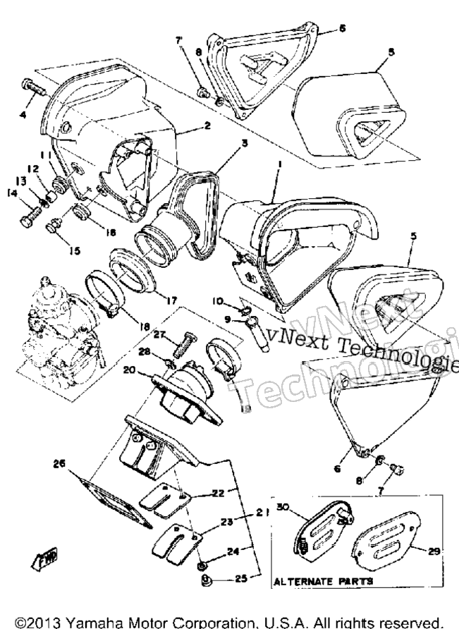 Intake