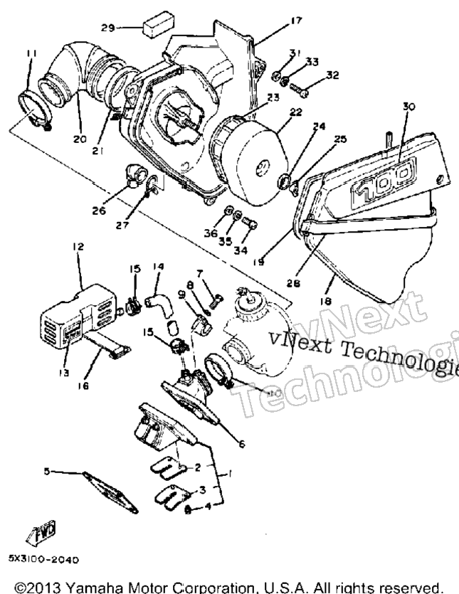 Intake