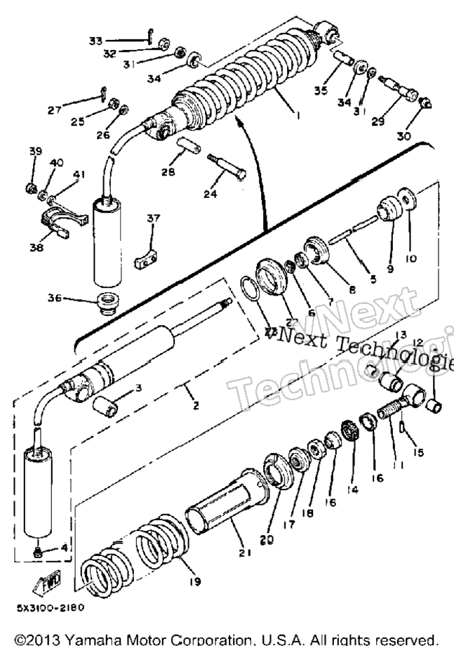 Rear Suspension
