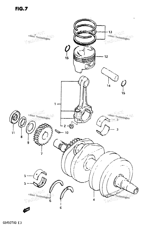 Crankshaft