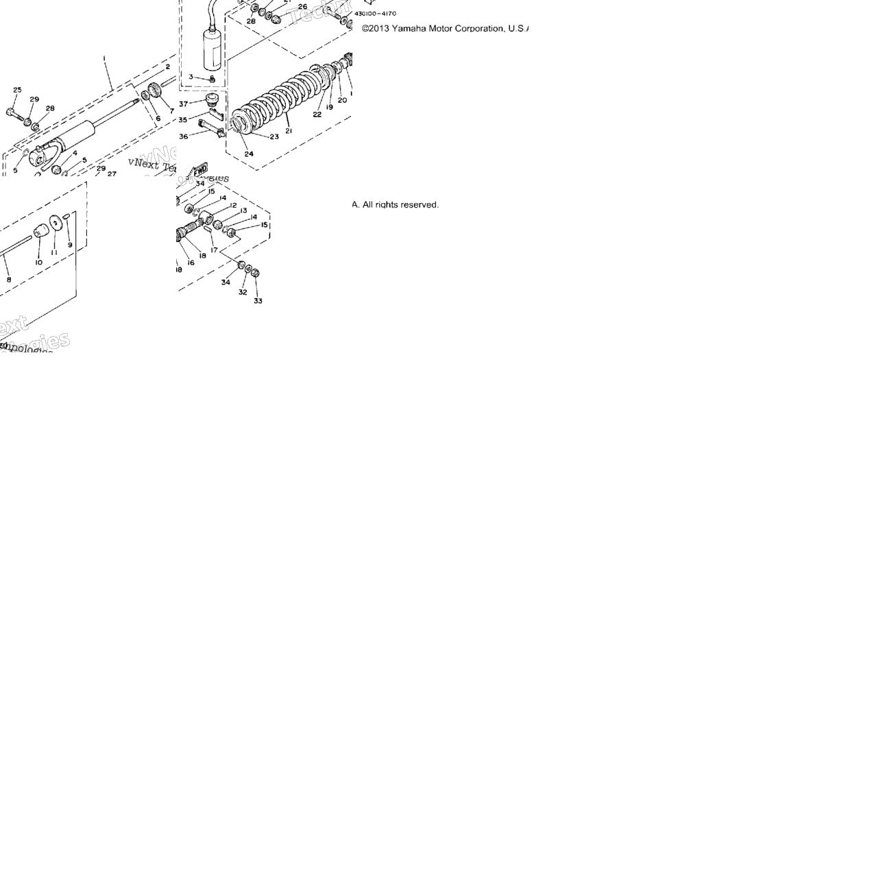 Rear Suspension