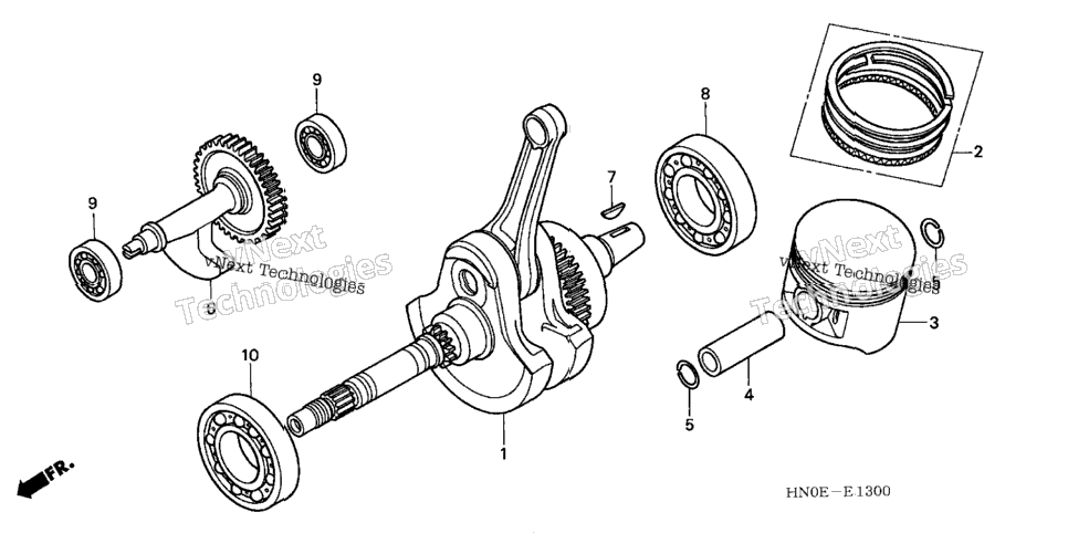 Piston