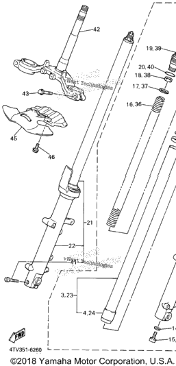 Front Fork