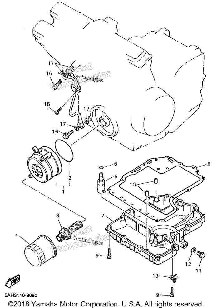 Oil Cooler