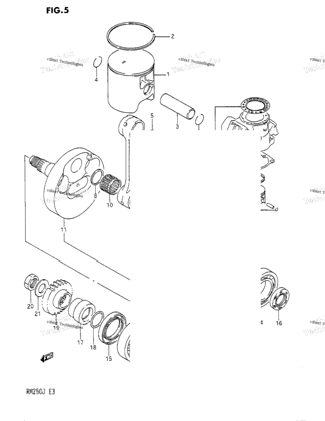 Crankshaft