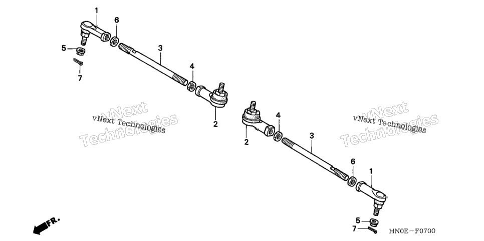 Tie Rod