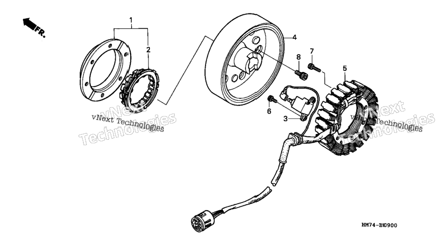 Alternator