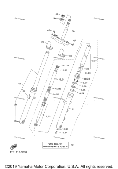 Front Fork