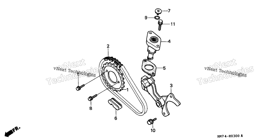 Cam Chain