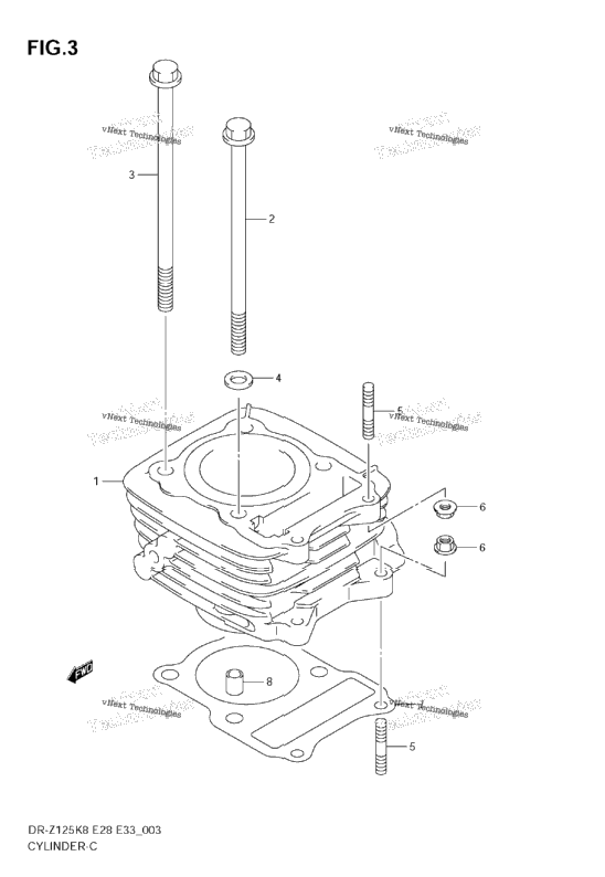 Cylinder