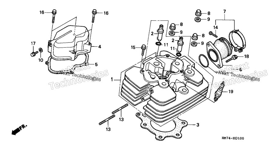 Cylinder Head
