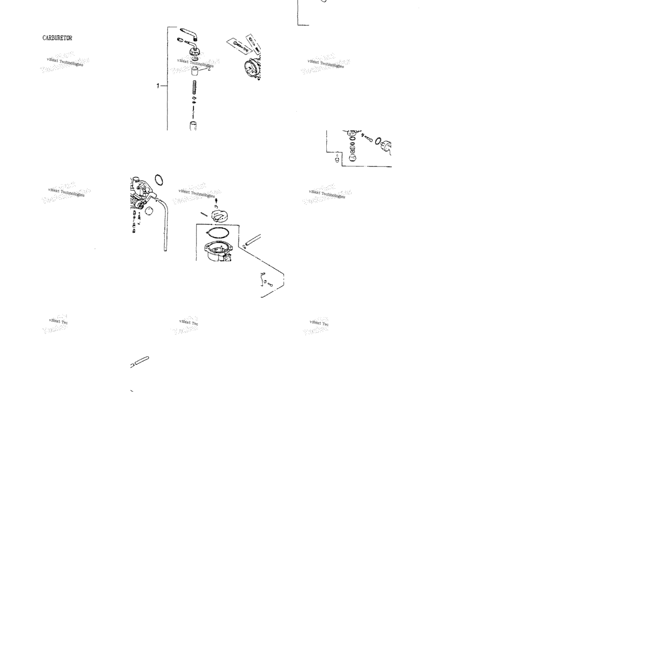 Carburetor 172-14