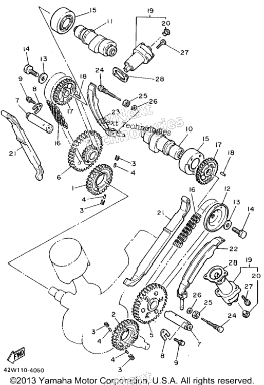 Camshaft Chain