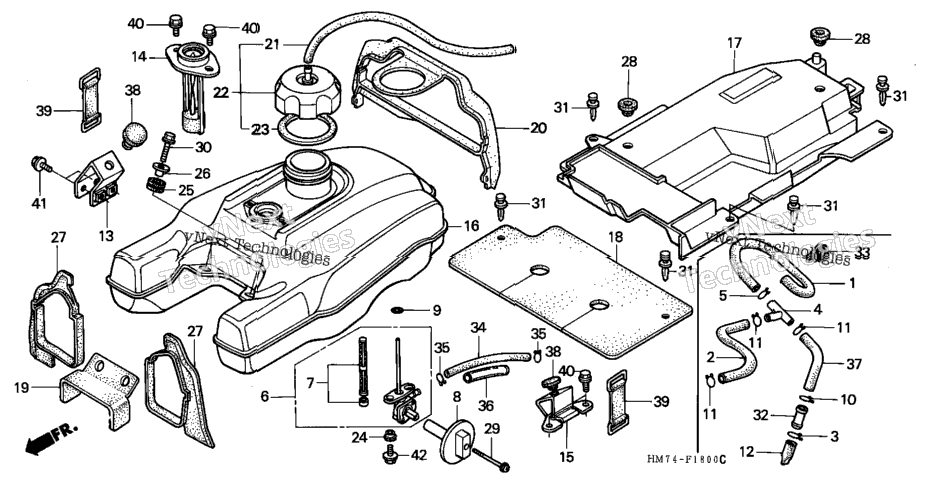 Fuel Tank