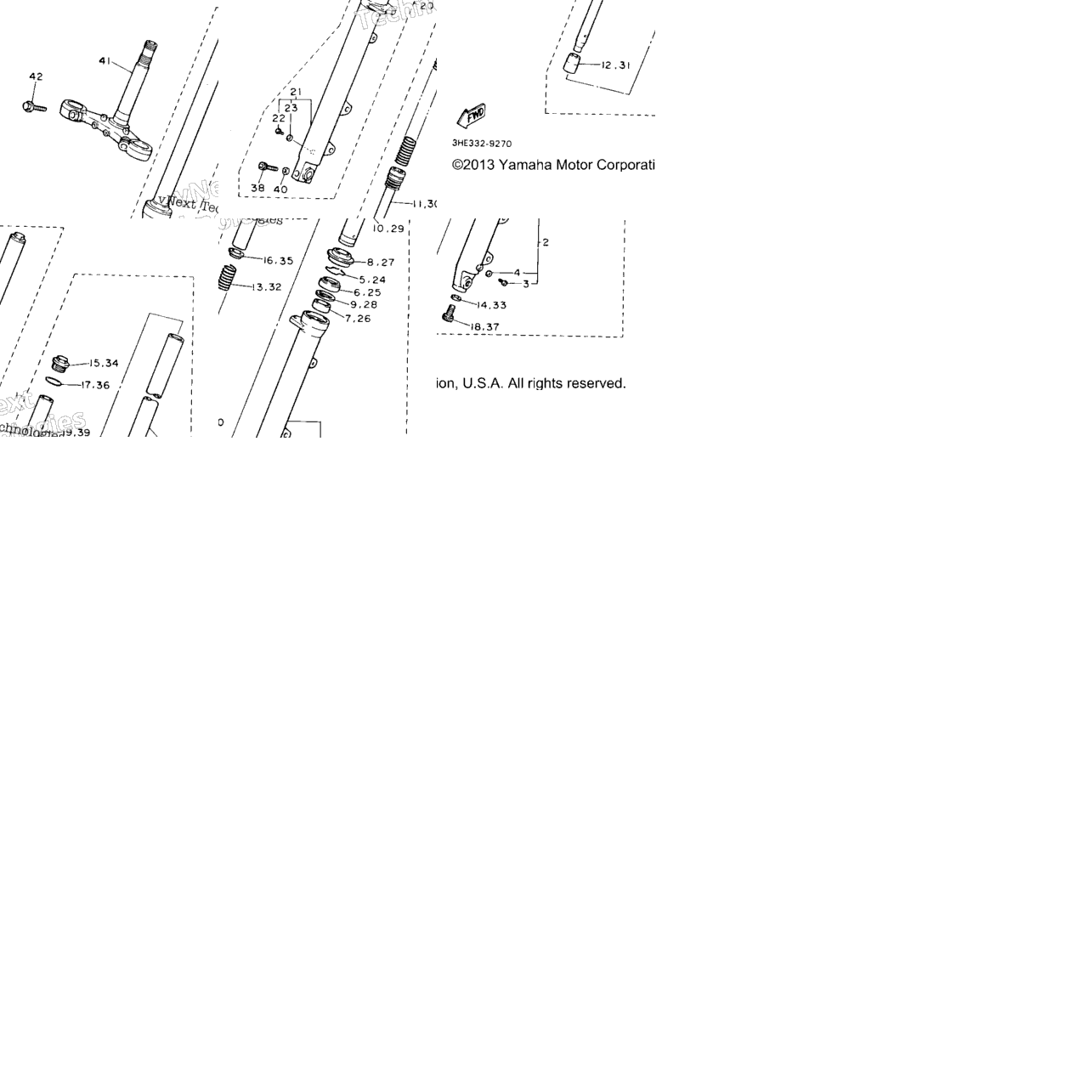 Front Fork