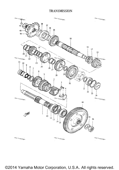 Transmission