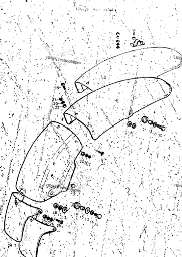 Rear Fender