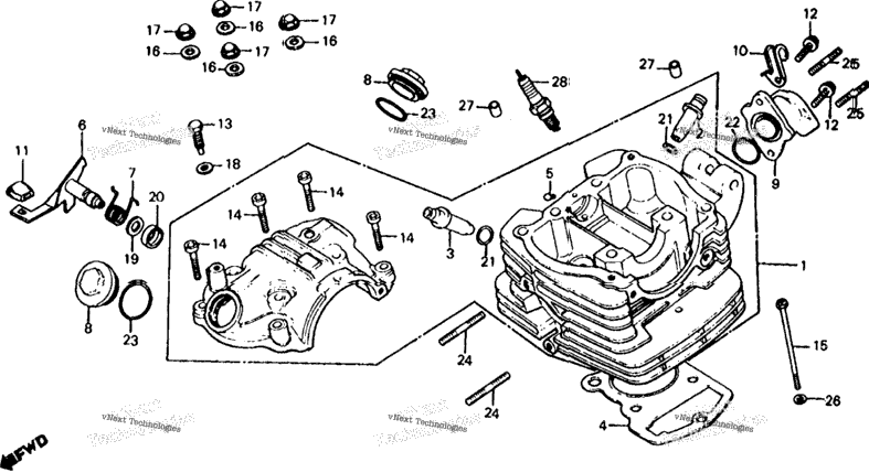 Cylinder Head