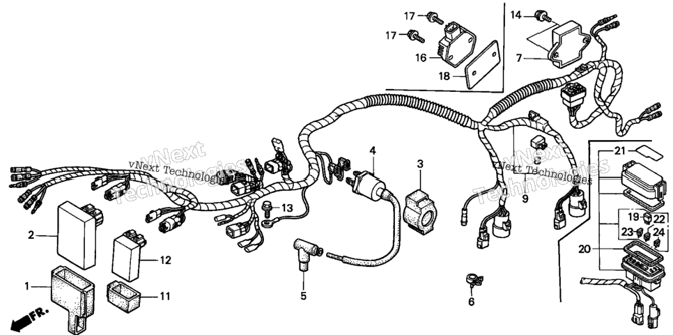 Wire Harness
