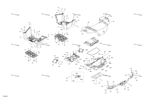 Body - Rear Section