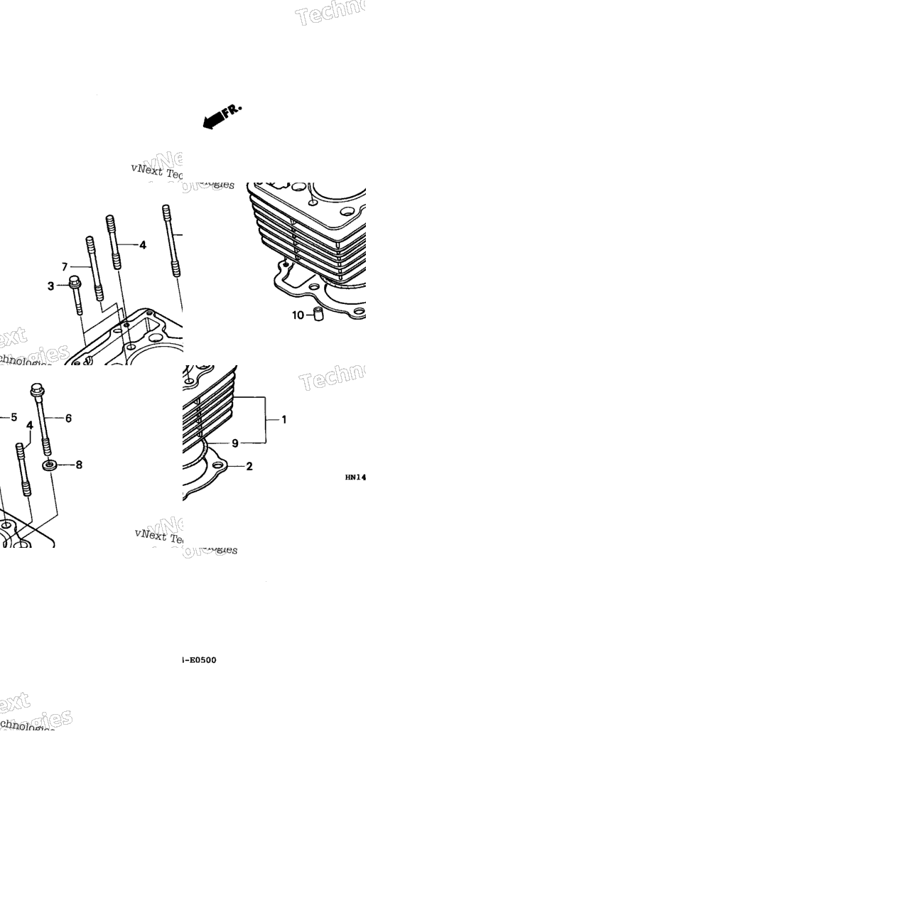 Cylinder