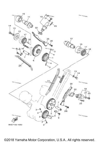 Camshaft Chain