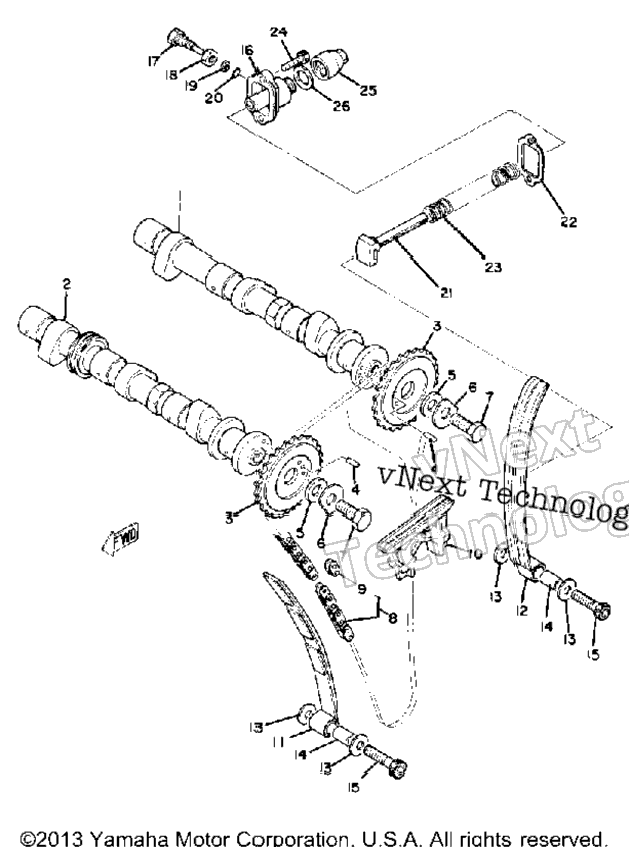 Camshaft Chain