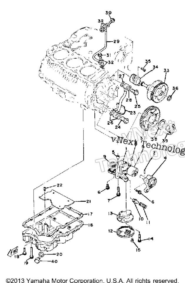 Oil Pump
