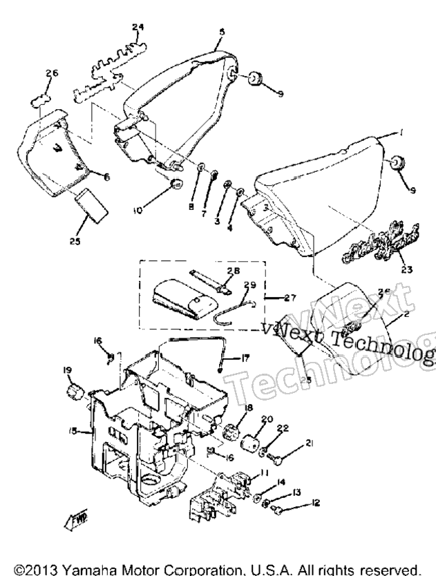 Side Cover Tool