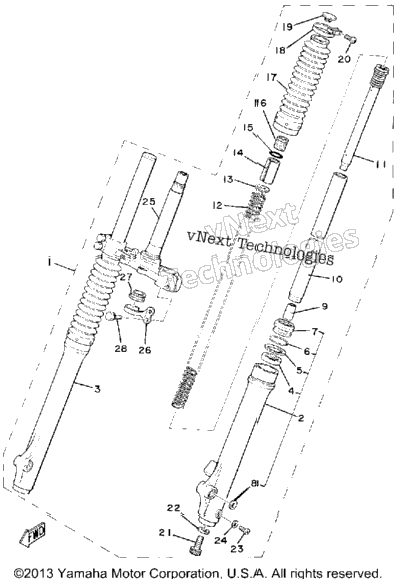 Front Fork