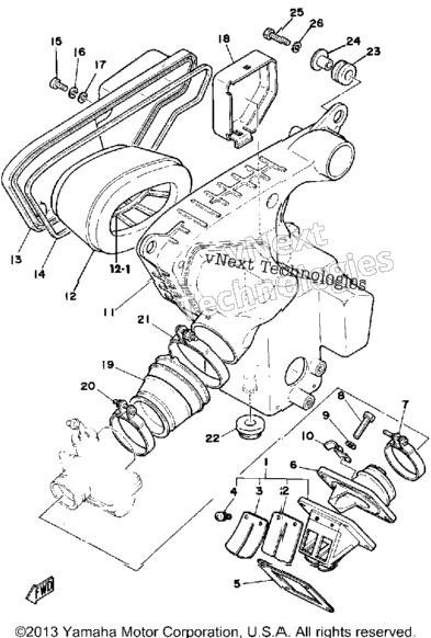 Intake