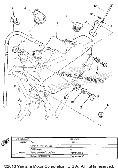 Oil Tank