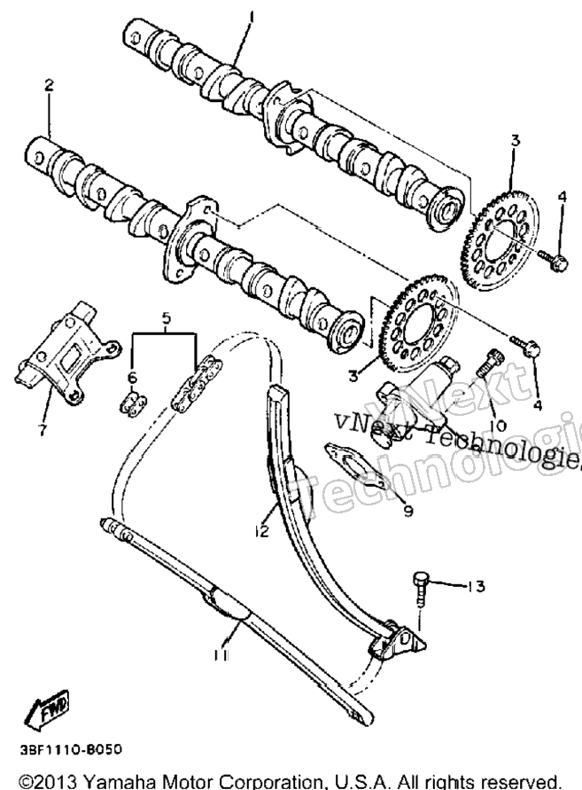 Camshaft Chain