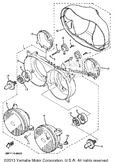 Headlight
