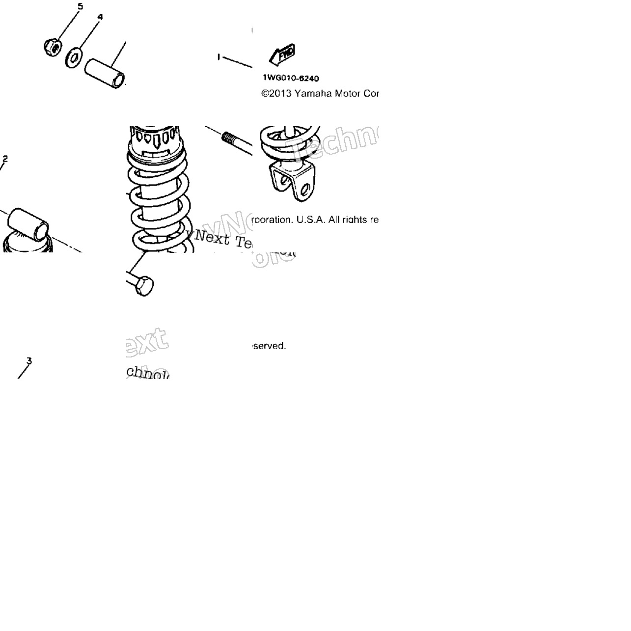 Rear Shocks