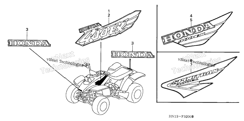 Marks ('99-'02)