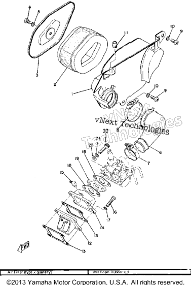 Intake