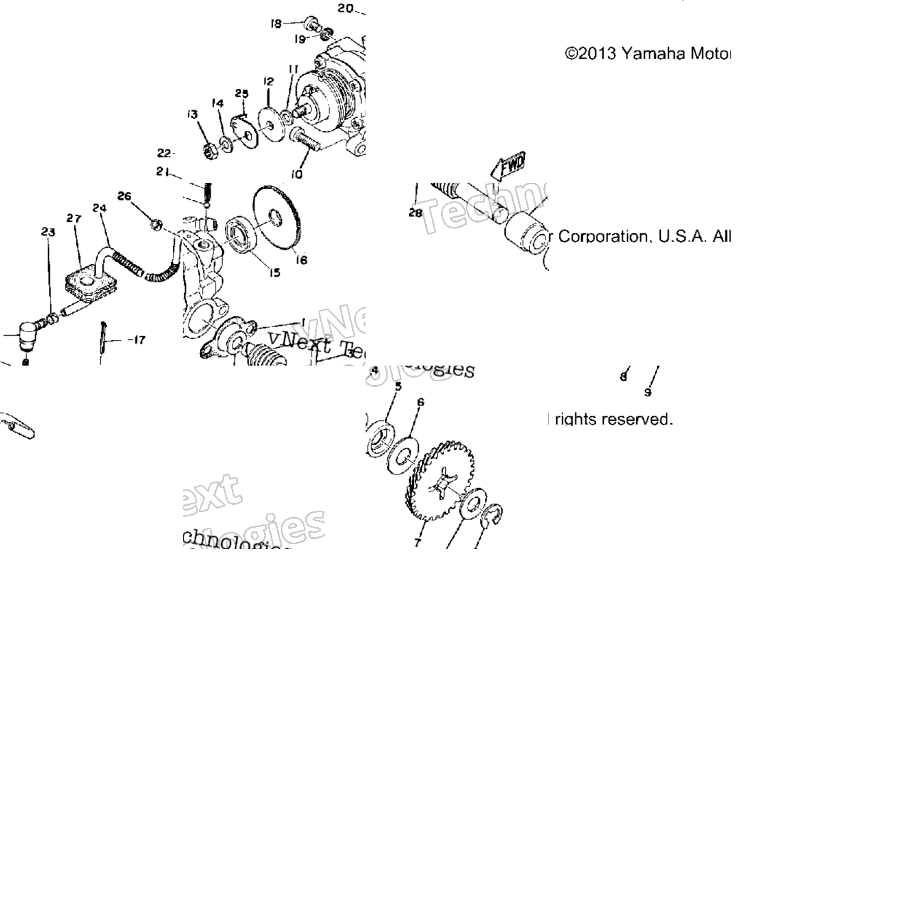 Oil Pump