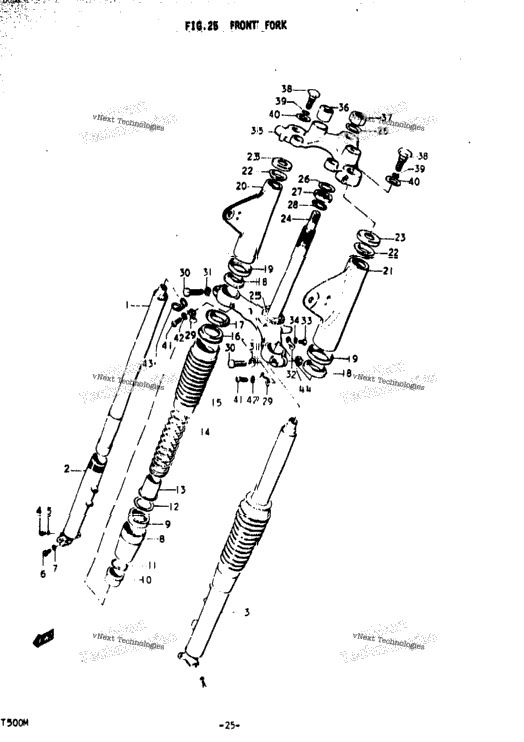 Front Fork