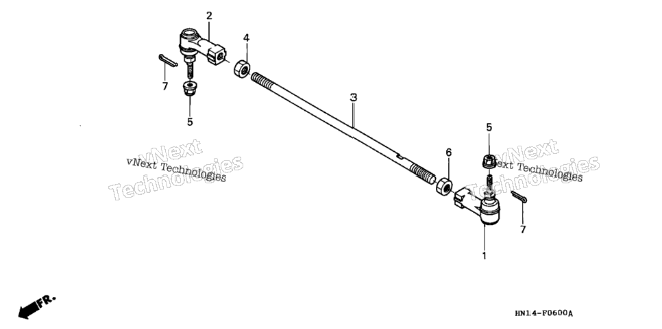 Tie Rod