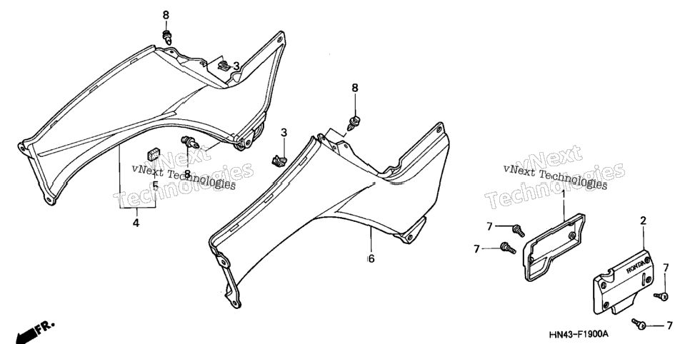 Body Cover