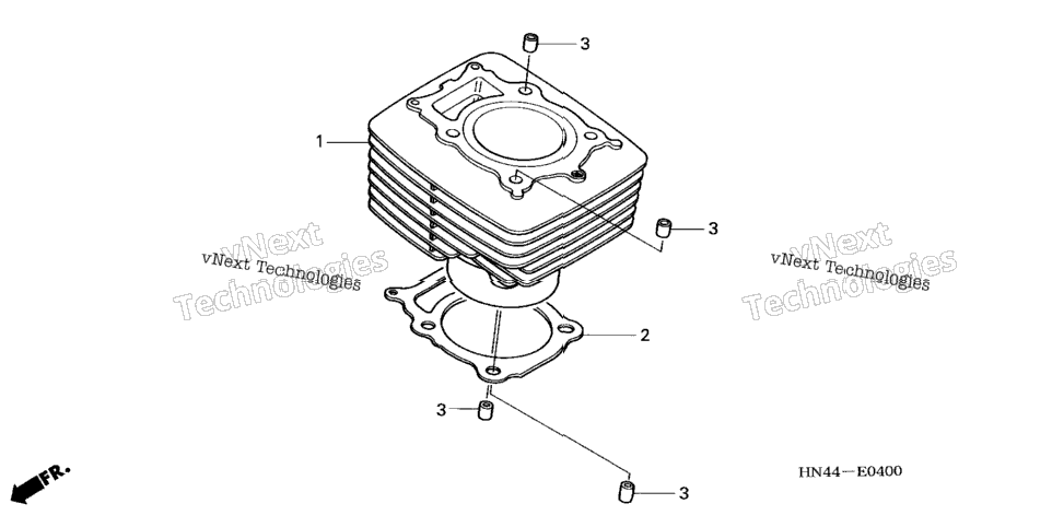 Cylinder