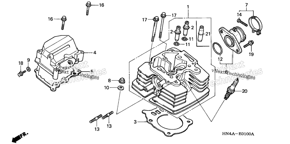 Cylinder Head