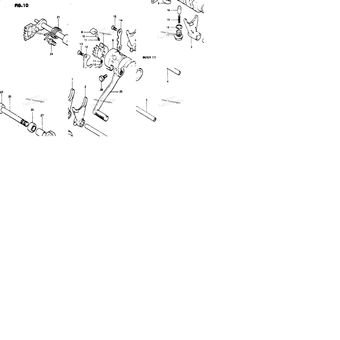 Gear Shifting