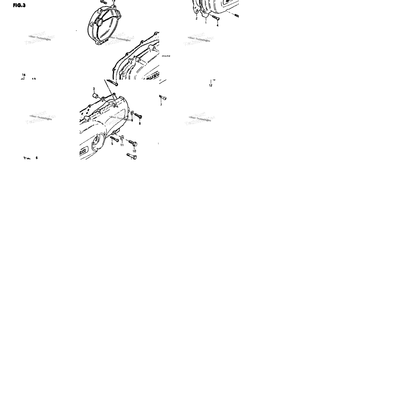 Crankcase Cover